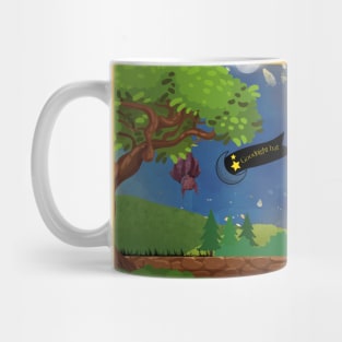 Goodnight Bat Mug